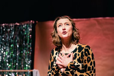 Lykke til, Cathrine Frost!