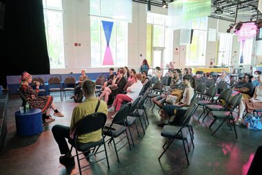 Vástádus eana - The answer is land