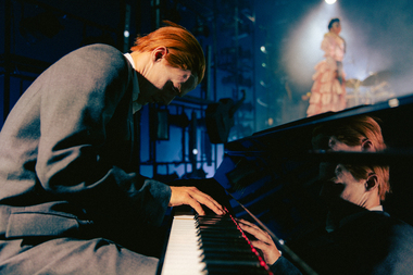 Teaterkonsert Sundfør