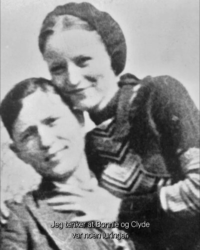 Bonnie & Clyde