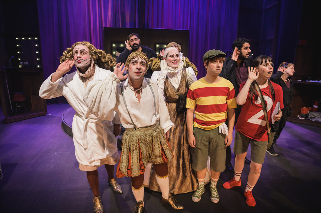 Detektivbyrå nr. 2 Operasjon teater