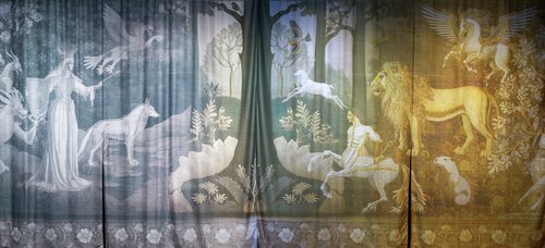 Legenden om Narnia - Løven, heksa og klesskapet