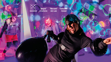 Høna, egget og reven