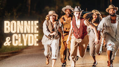 Bonnie & Clyde 