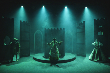 DETEKTIVBYRÅ NR. 2 - OPERASJON TEATER