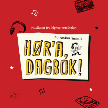 Hør'a, dagbok! - Musikkutgivelse