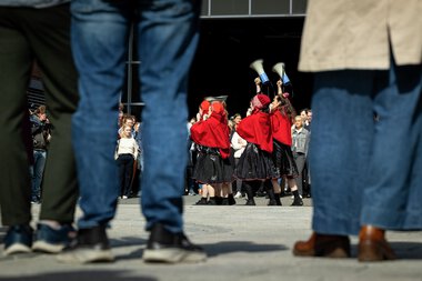 Lansering i Nydalen 2025