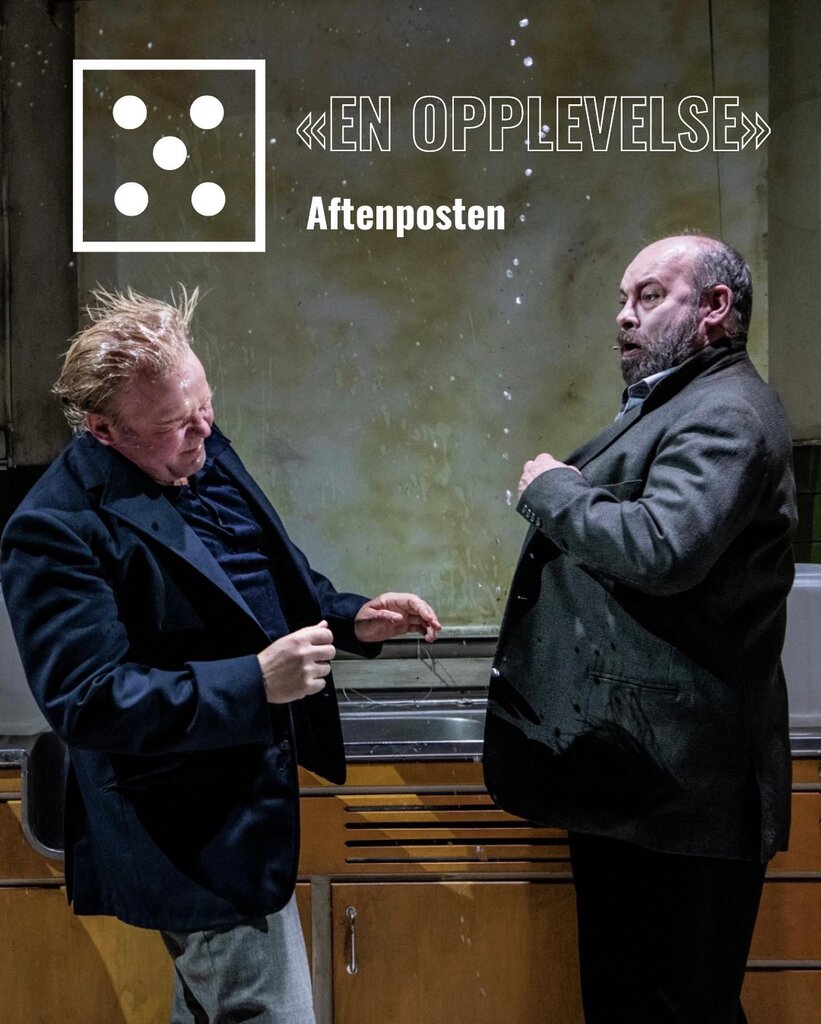 Peer Gynt av Henrik Ibsen 