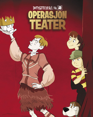 Detektivbyrå nr. 2 Operasjon teater