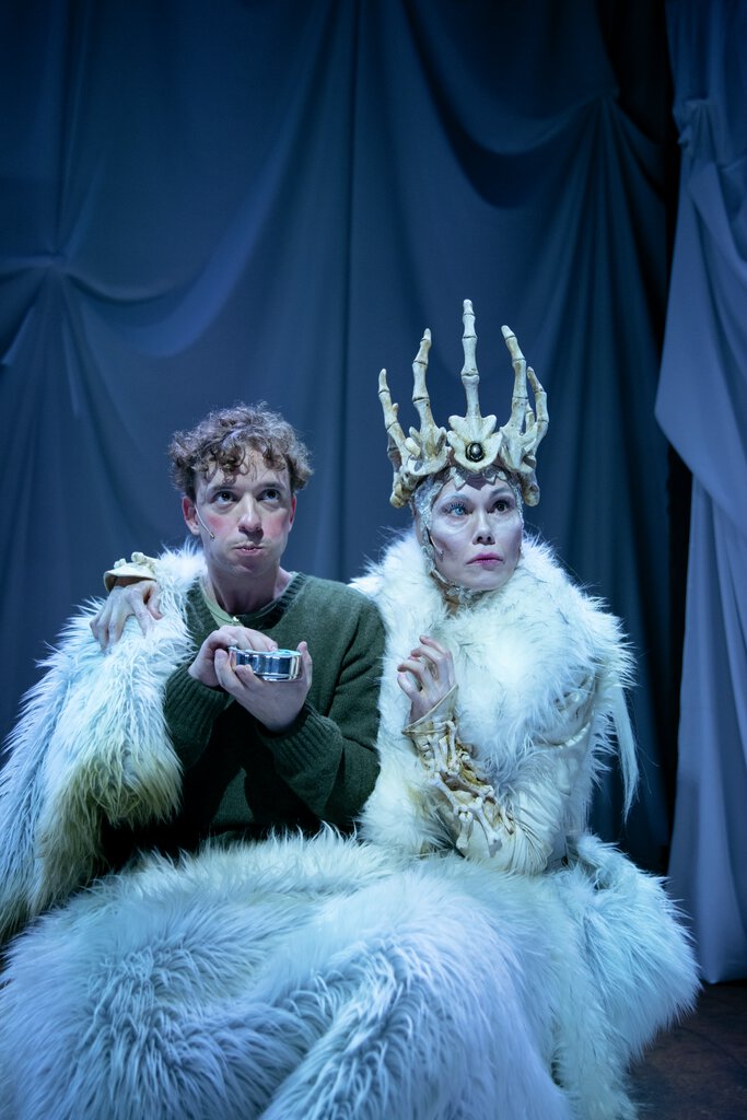 Legenden om Narnia - Løven, heksa og klesskapet 