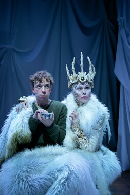 Legenden om Narnia - Løven, heksa og klesskapet 