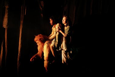 Legenden om Narnia - Løven, heksa og klesskapet 