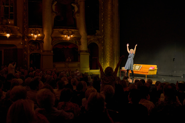 Hold kjeft, det er Ibsen!