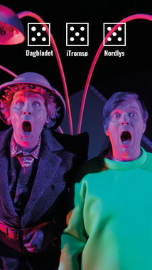 Tobias og dagen det smalt