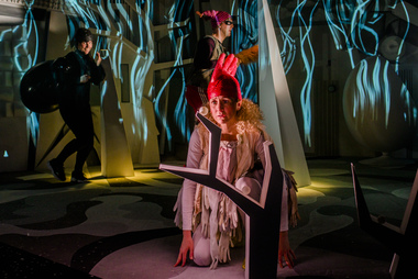 Høna, egget og reven