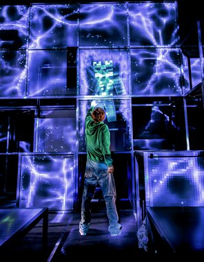 Det mørke fortet - Et Minecraft-eventyr