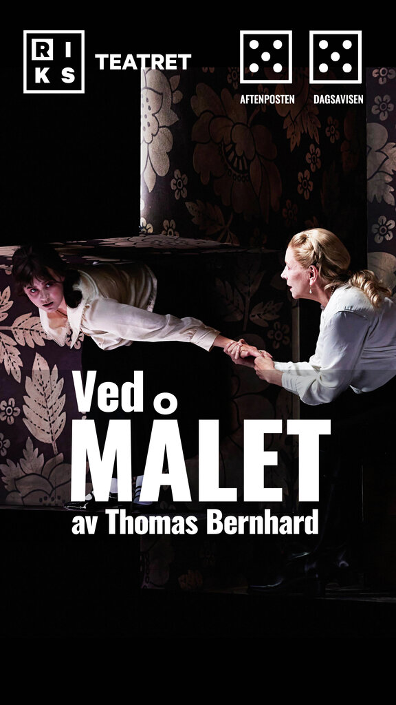Ved målet 