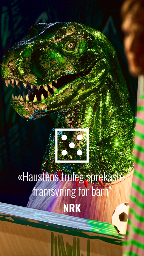 Hundrevis av barn i vill kamp