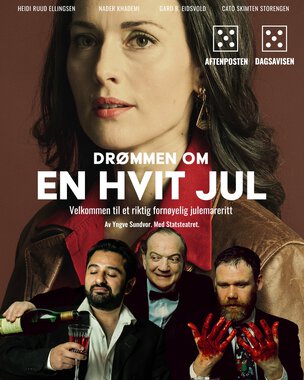 Drømmen om en hvit jul