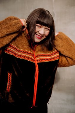 Teatersjef Wenche Viktorsdatter Paulsen