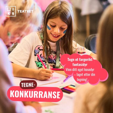 Hundrevis av barn i vill kamp