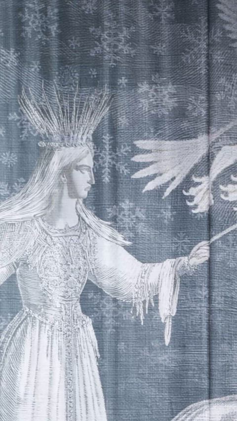 Legenden om Narnia - Løven, heksa og klesskapet