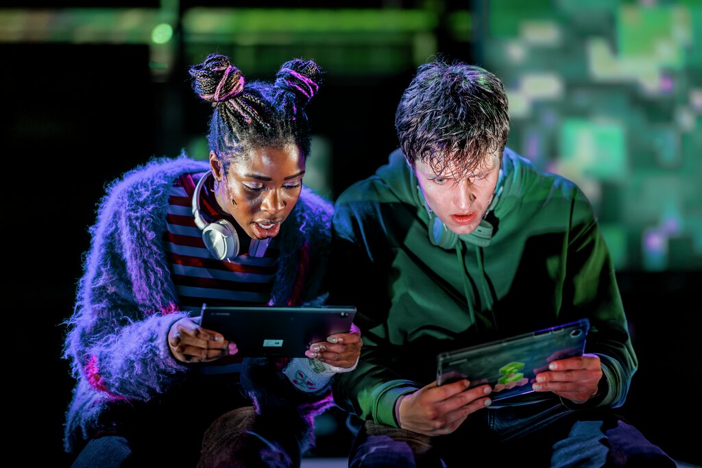 Det mørke fortet - Et Minecraft-eventyr