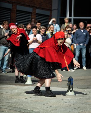 Lansering i Nydalen 2025