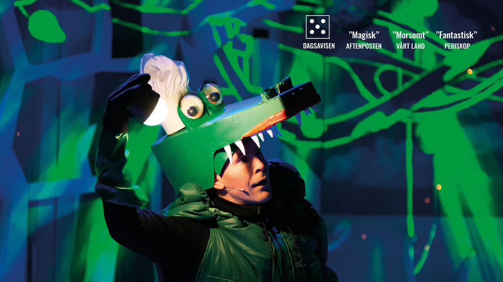 Høna, egget og reven