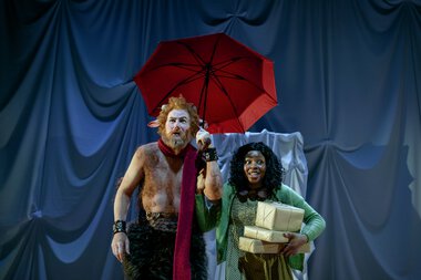 Legenden om Narnia - Løven, heksa og klesskapet 