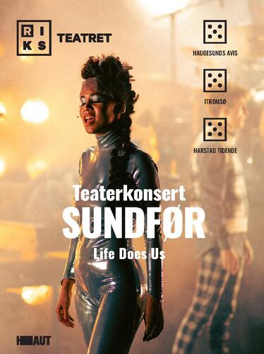 TEATERKONSERT SUNDFØR