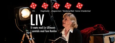 LIV - med terninger - facebook-timeline - forestillingsfoto