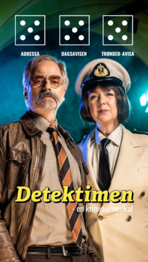 Detektimen - en kriminalmusikal
