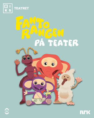 Fantorangen på teater