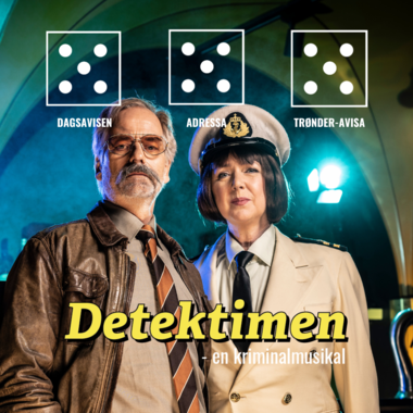 Detektimen - en kriminalmusikal