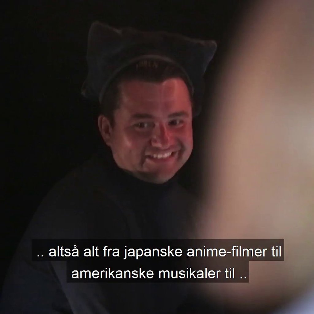 Amell Basic 1:1 video tekstet Romeo og Julie