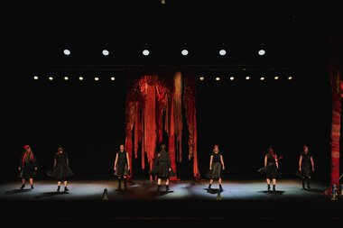 Vástádus eana – The answer is land 