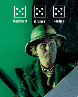 Tobias og dagen det smalt