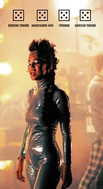 TEATERKONSERT SUNDFØR