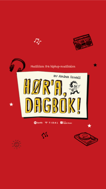 Hør'a, dagbok! - Musikkutgivelse