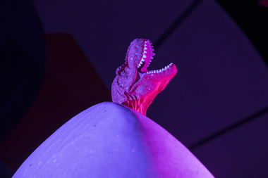 Tobias og dagen det smalt