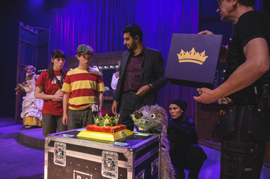 DETEKTIVBYRÅ NR. 2 - OPERASJON TEATER