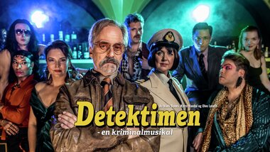 Detektimen - en kriminalmusikal