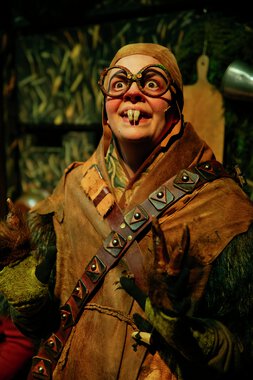 Legenden om Narnia - Løven, heksa og klesskapet 