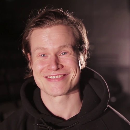 Kim J Olsen 1:1 video tekstet Romeo og Julie