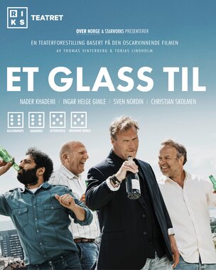 Et glass til