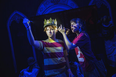 Detektivbyrå nr. 2 Operasjon teater