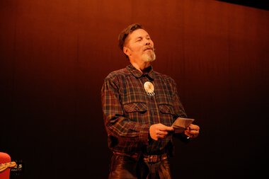 Per Hansen - en trofast mann