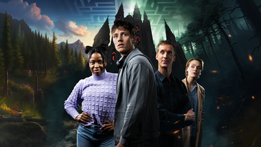 Det mørke fortet - Et Minecraft-eventyr