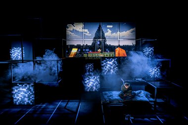 Det mørke fortet - Et Minecraft-eventyr